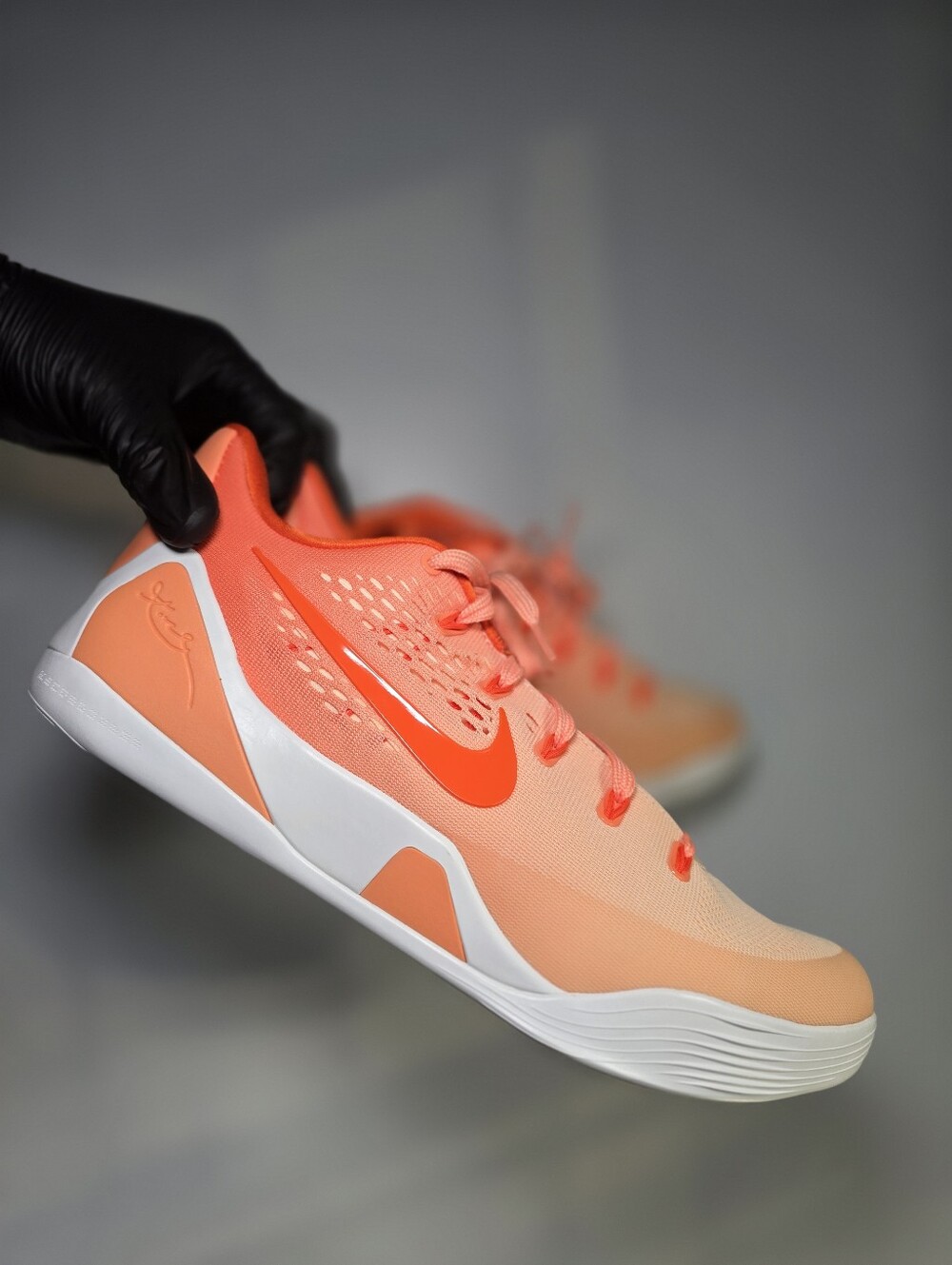Nike Kobe 9 Elite Low EM Protro WNBA Orange Frost IM6119-800 Men’s Size 14 New